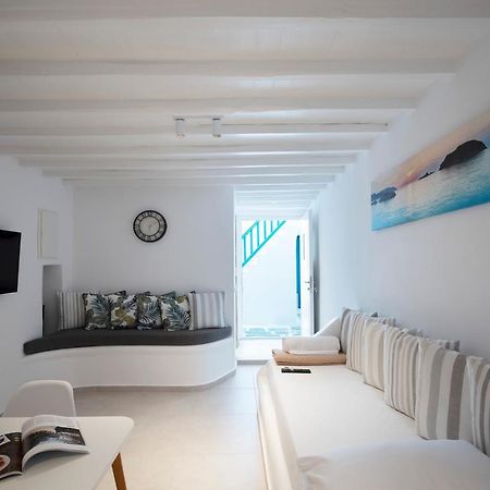 Apartmán Leandro'S House Mykonos Town Exteriér fotografie