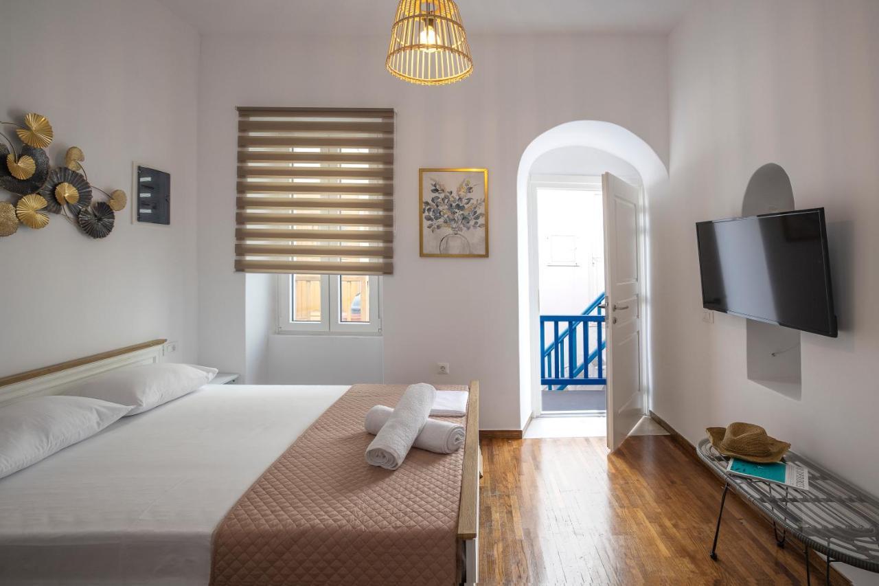 Apartmán Leandro'S House Mykonos Town Exteriér fotografie