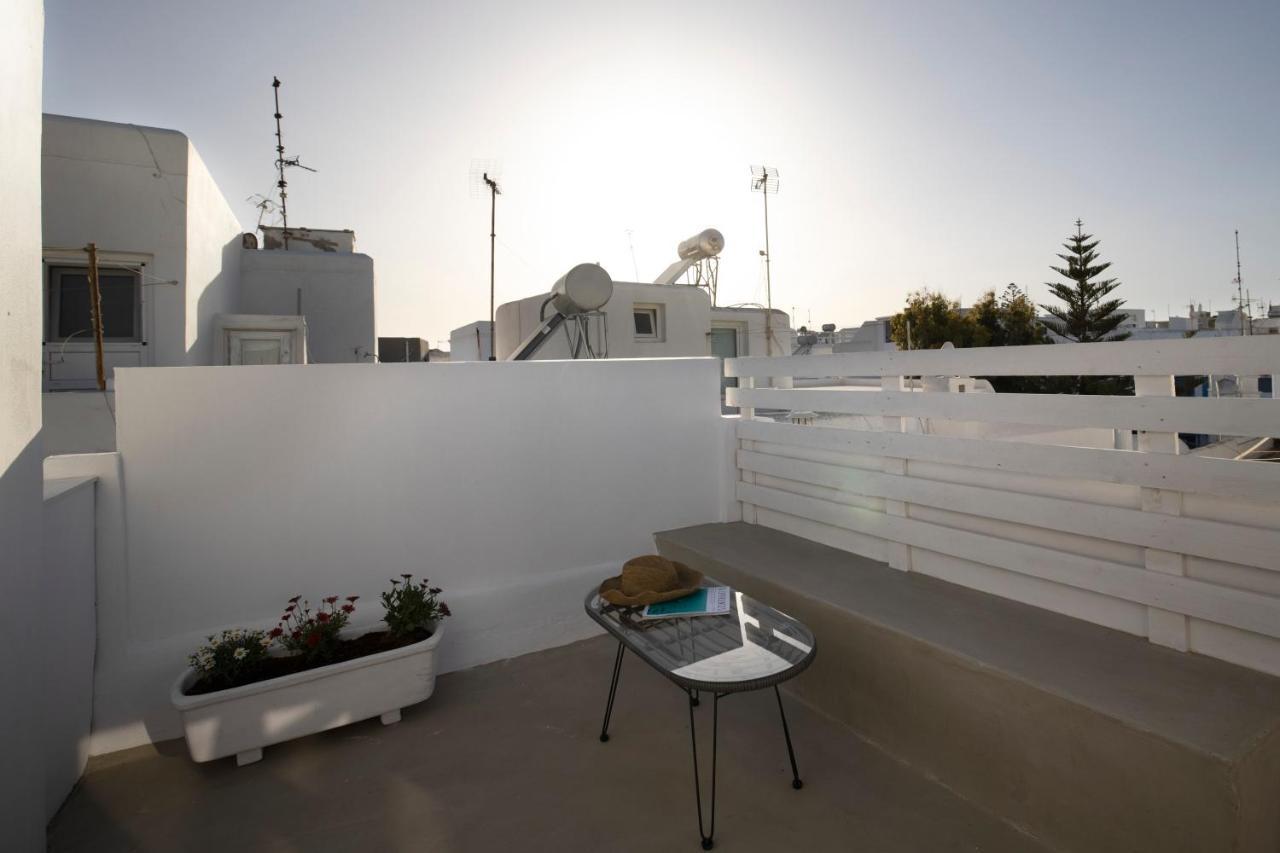 Apartmán Leandro'S House Mykonos Town Exteriér fotografie