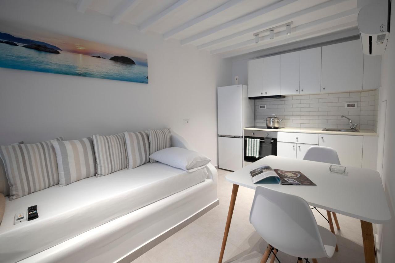 Apartmán Leandro'S House Mykonos Town Exteriér fotografie