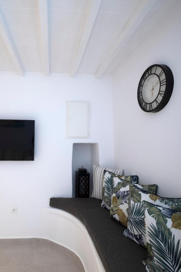 Apartmán Leandro'S House Mykonos Town Exteriér fotografie